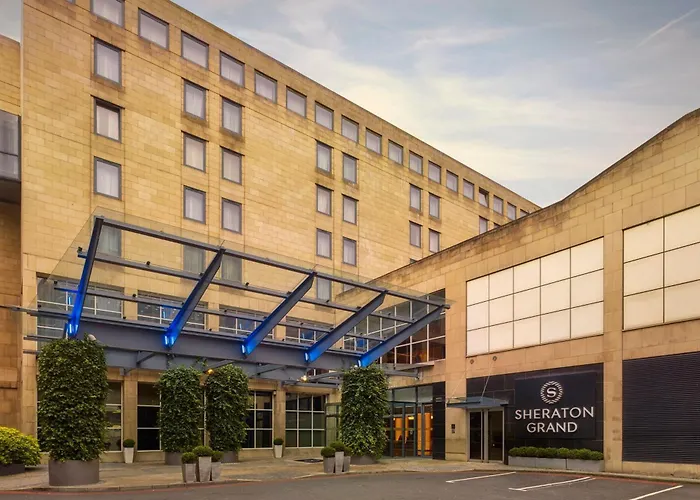 Sheraton Grand Hotel & Spa