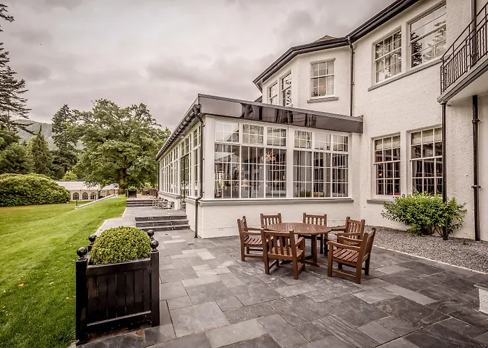 Dunkeld House Hotel