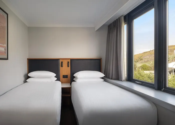 Edinburgh Marriott Hotel Holyrood